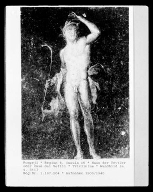 Apollon als Pythonsieger?