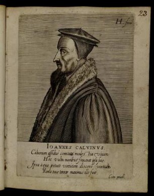 Ioannes Calvinus