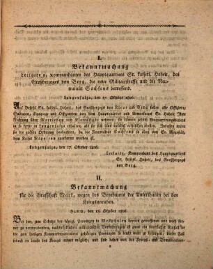 Kriegsarchiv des rheinischen Bundes, 4