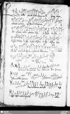 129 Heinrich Grimm: Da antwortet' Laban und Bethuel