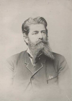 Wilhelm Junker : 1840 - 92