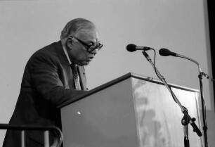 24 Tagung 1974 Chemiker: Vortrag Werner Forßmann
