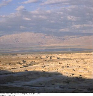 Israel: Am Toten Meer
