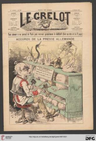 N° 826 (6 Février 1887)