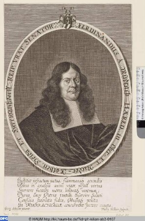 [Ferdinand von Mudrach]
