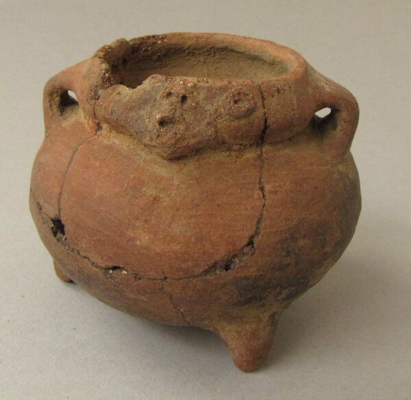 Clay vessel