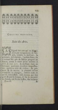 Chapitre trentieme.