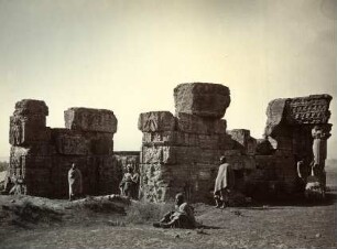Ruins of the Temple