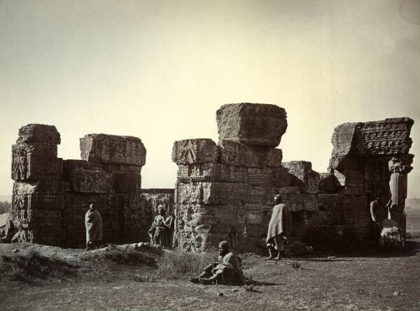 Ruins of the Temple