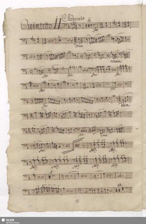 Quintetto II.; KreD 186