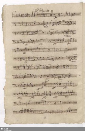 Quintetto II.; KreD 186