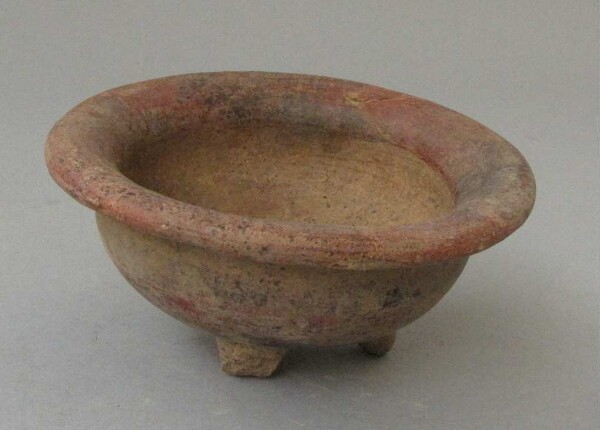 Clay vessel