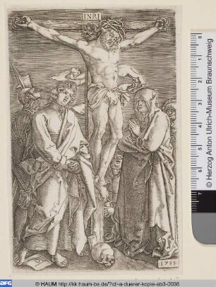 Die Kreuzigung Christi