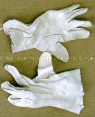 Damenhandschuhe, Paar