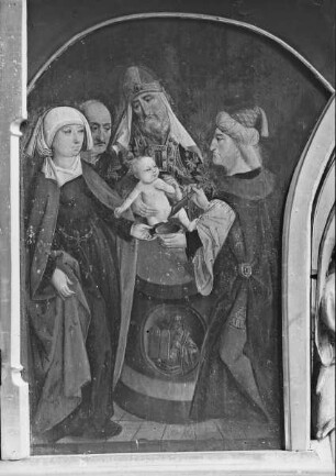 Beschneidung Christi