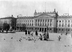 Leipzig: Universität