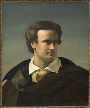 Bildnis des Karl Immermann (1796-1840)