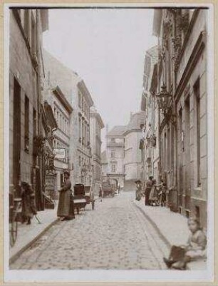 Ohne Titel (Köllnische Straße, in Richtung An der Fischerbrücke)