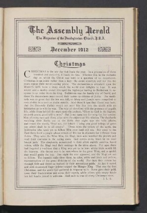 December 1912