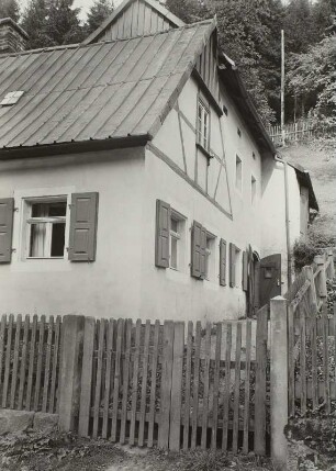 Wohnhaus, Sebnitz