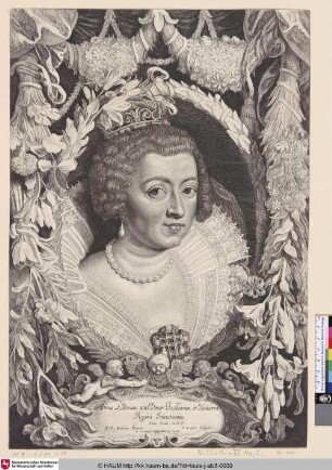 Anna Ludovici XIII Uxor Galliarum et Navarra