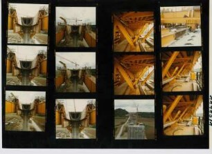 Talbrücke Bartelsgraben, 1985