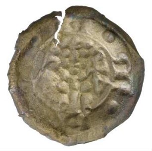 Münze, Pfennig, 1266-1293