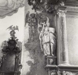 Allegorie des Glaubens?