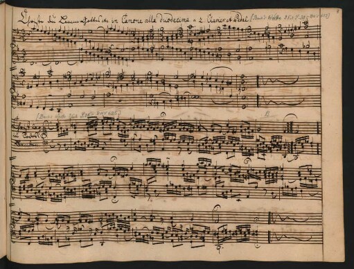 Christe du Lamm Gottes; org; BWV 619