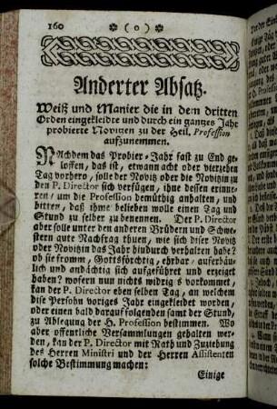Anderter Absatz.