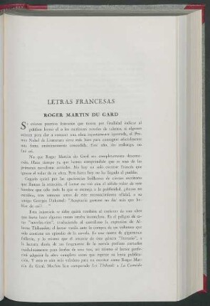 Roger Martín du Gard
