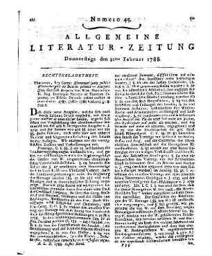 Oeffentliche Anstalten