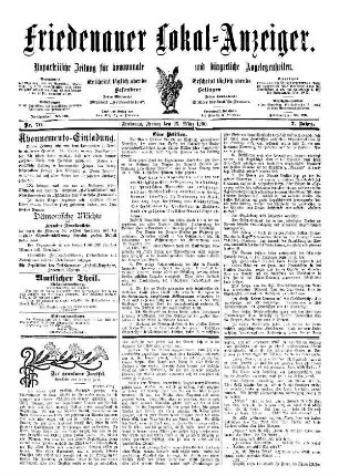 Nr. 70, 23.03.1900