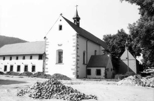 Haslach im Kinzigtal: Klosterbau nach der Renovation