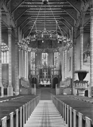 Neustädter Sankt Marienkirche