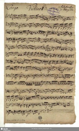 Violino IIdo.