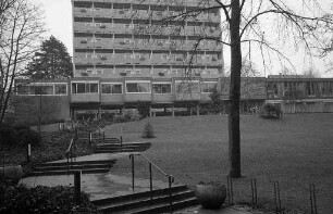 Städtisches Alters- und Pflegeheim "Parkschlössle"