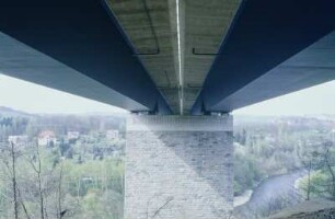 Zwickauer-Mulde-Talbrücke Wilkau-Haßlau