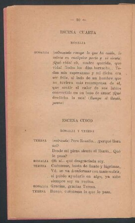 Escena cinco