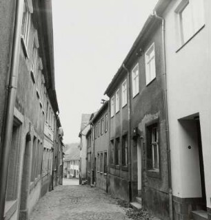 Gasse, Penig