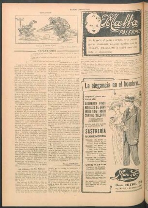 Los orígenes de Mr. Wilson