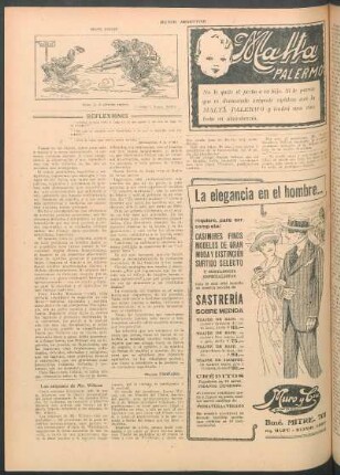 Los orígenes de Mr. Wilson