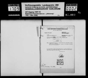 Kaufmann & Brinkmann Heidelberg -Fragment-