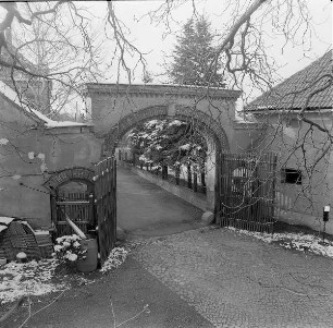 Kahnsdorf, Mühlgut, 19. Jh.