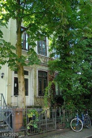 Bremen, Ostertor, Kreuzstraße 87
