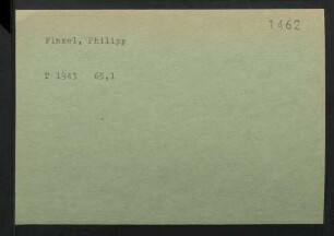 Finzel, Philipp