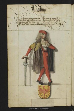 Bl. 5v: Heiling