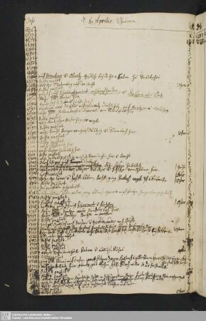 Bl. 92' ff. April