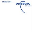 Stadtarchiv Duisburg