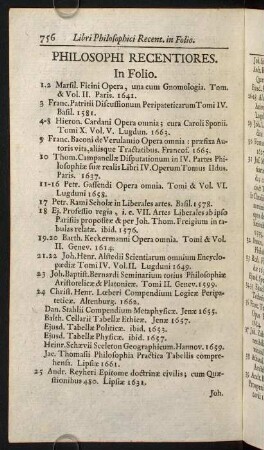 756-759, In Folio.